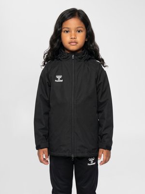 Hummel LEAD ALL WEATHER - Outdoorjakke - black