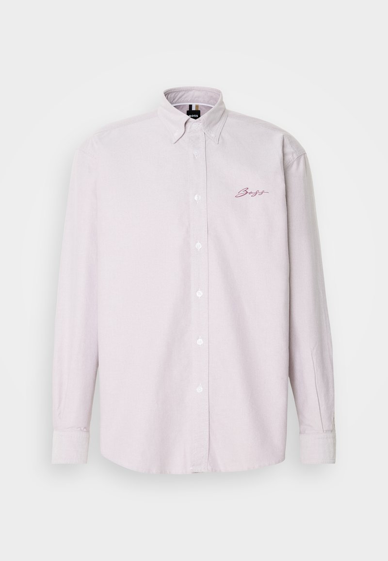Boss Overhemd paars