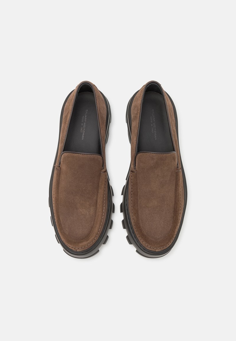 Stuart Weitzman ANDERS - Slip-ons - dark brown - Zalando display picture 1