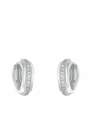 Earrings - silberfarben