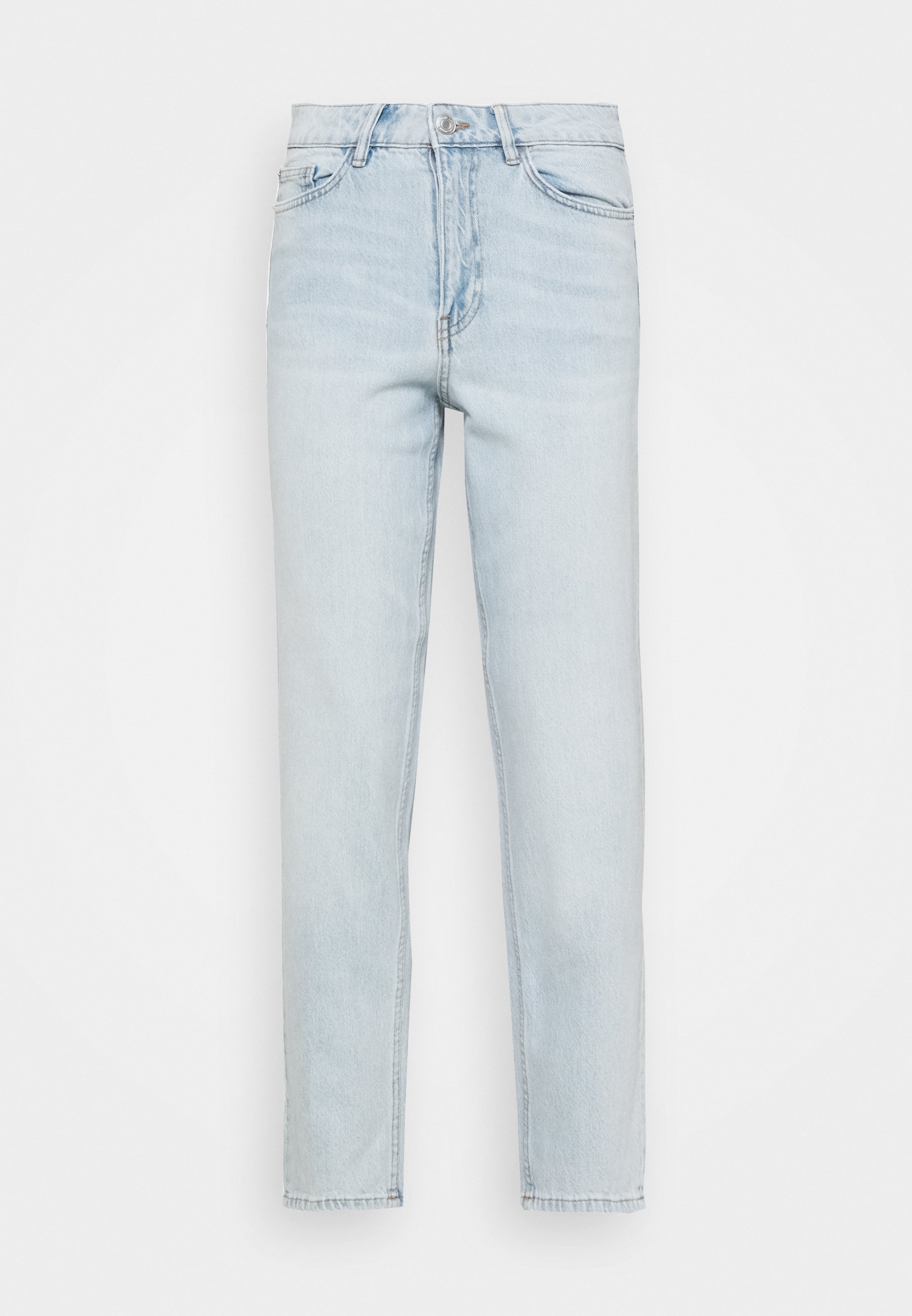 Lindex NEA - Straight leg jeans - light 