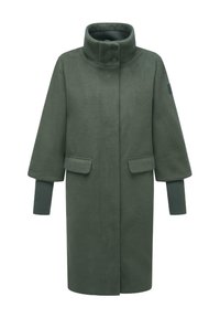 POLARBL�TE - Klassinen takki - stone green
