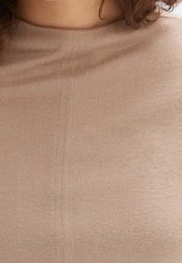 OPUS Langarmshirt - beige