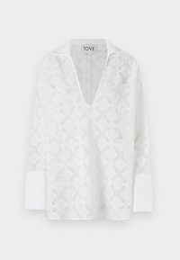 LUISA - Blúz - white