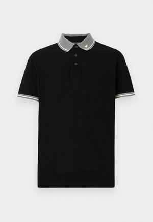 Emporio Armani Πόλο - black