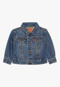 Levi's® TRUCKER - Veste en jean - bristol
