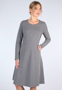 Sorgenfri Sylt ALVARA - Freizeitkleid - ebony