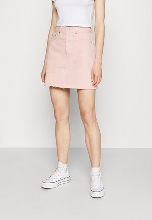 Jupe en jean - coloured denim