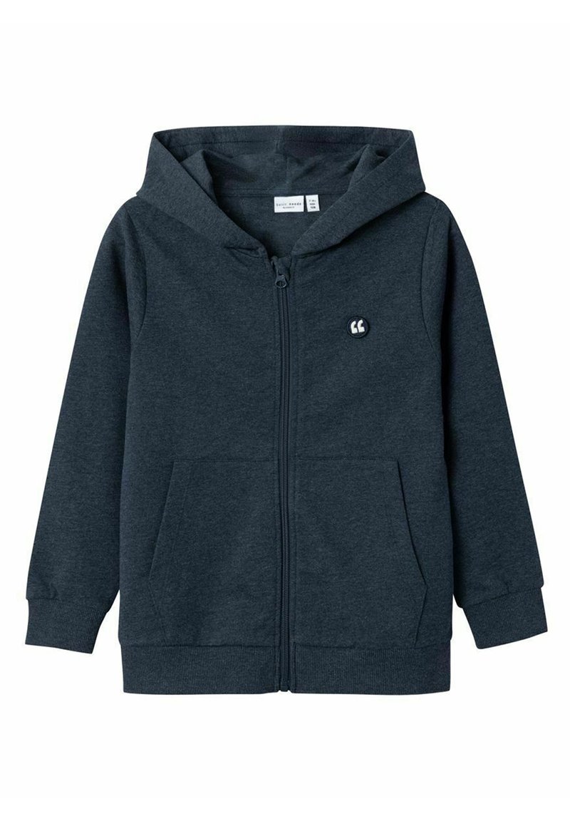 name-it-sweatjacke-dark-sapphire-dunkelblau-meliert-zalando-de