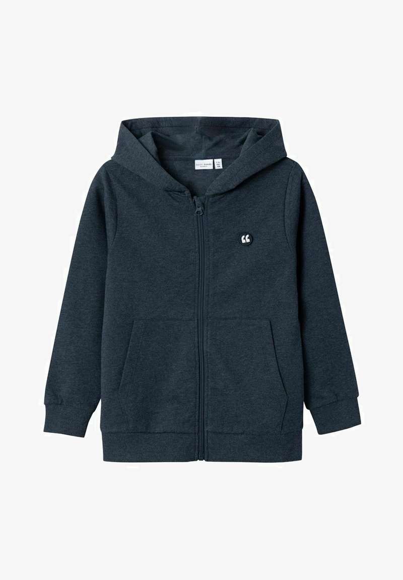 Name It Sweatjacke Dark Sapphire dunkelblau Meliert Zalando de name-it-sweatjacke-dark-sapphire-dunkelblau-meliert-zalando-de