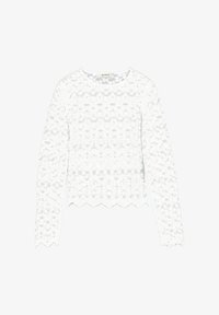 Unausgewählt, off white