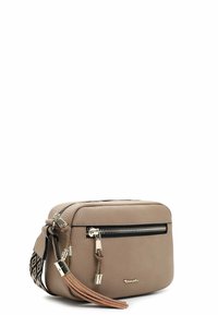 Tamaris CARISSA - Cross body bag - taupe