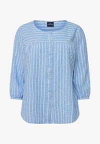 Ikke valgt, light blue