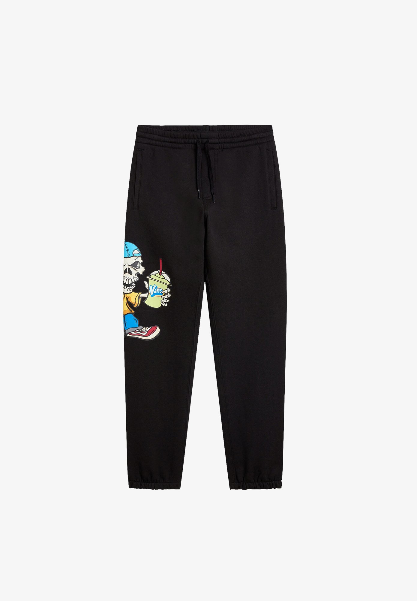 Vans REGGIE Pantaloni sportivi black/nero - Main Image