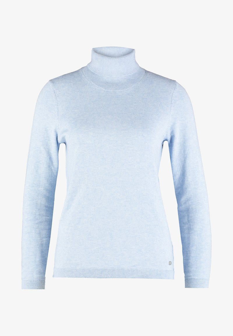 edc by Esprit TURTLEN Stickad tröja light blue Zalando.se edc by Esprit TURTLEN Stickad tröja light pink Zalando.se