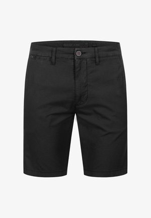 INDICODE JEANS, Pantaloni scurți - black