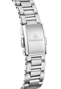 Candino Uhr - silber