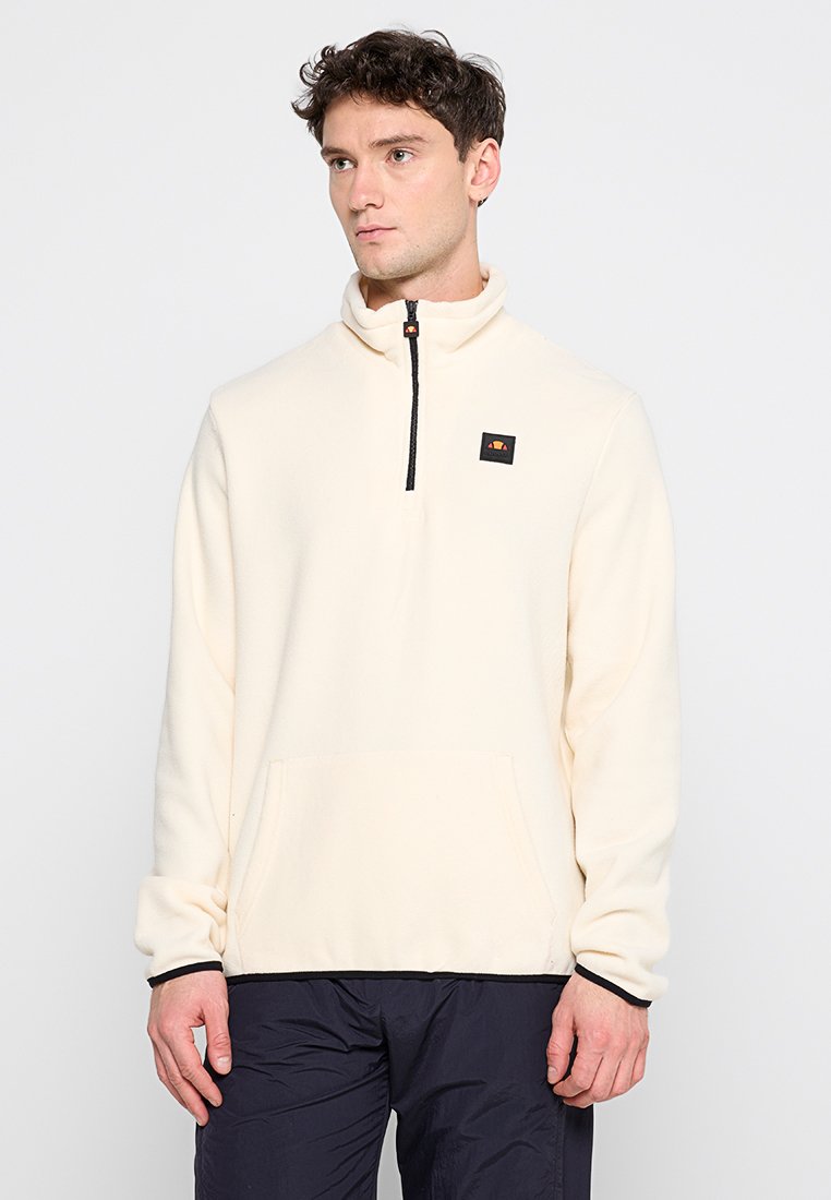 Ellesse Fleece trui crème