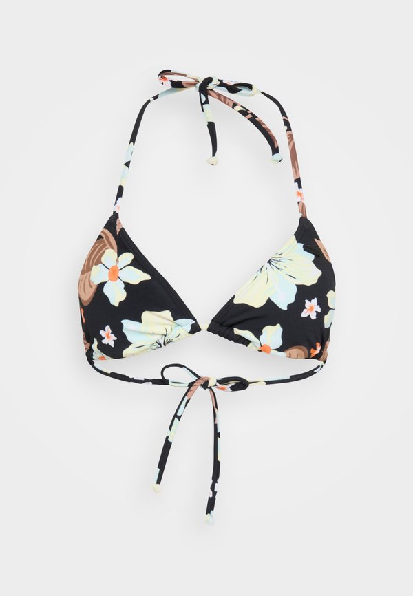 BEACH CLASSICS TIKI - Bikini top - anthracite4