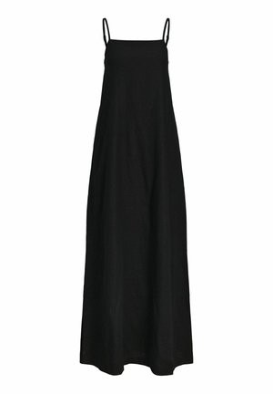 Robe longue - black