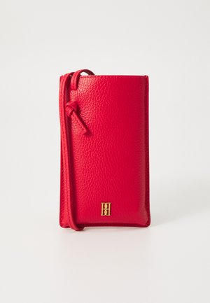 By Malene Birger AYA PHONE - Phone case - dark chilli