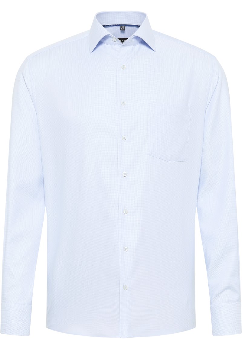 Eterna Overhemd lichtblauw