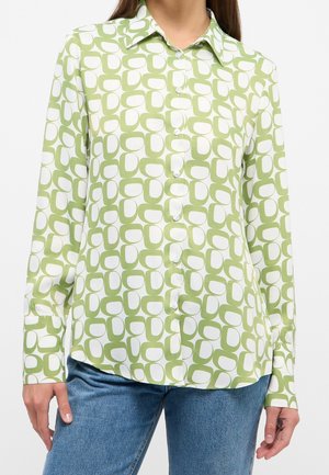 Skjortebluser - green