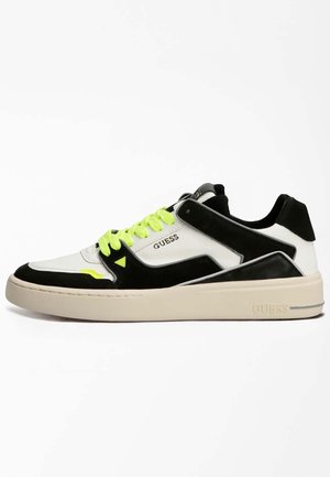 VERONA KONTRASTEINSÄTZE - Sneakers basse - mehrfarbig schwarz