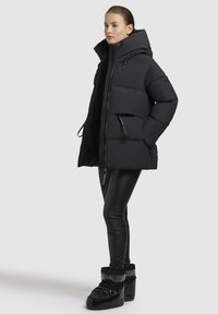 khujo ELLIS - Winterjas - schwarz