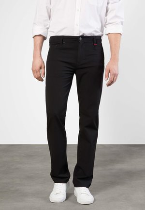 MAC Jeans, ARNE - Jeans Slim Fit - black
