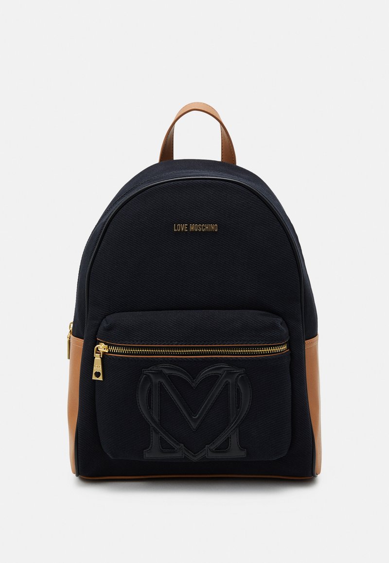 Love Moschino SPORTY LOVE BACKPACK Rucksack fantasy color/black