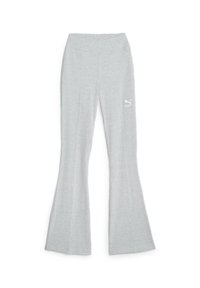 Puma CLASSICS AUSGESTELLTE  - Hlače - light gray heather