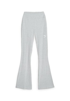 CLASSICS AUSGESTELLTE  - Stoffhose - light gray heather