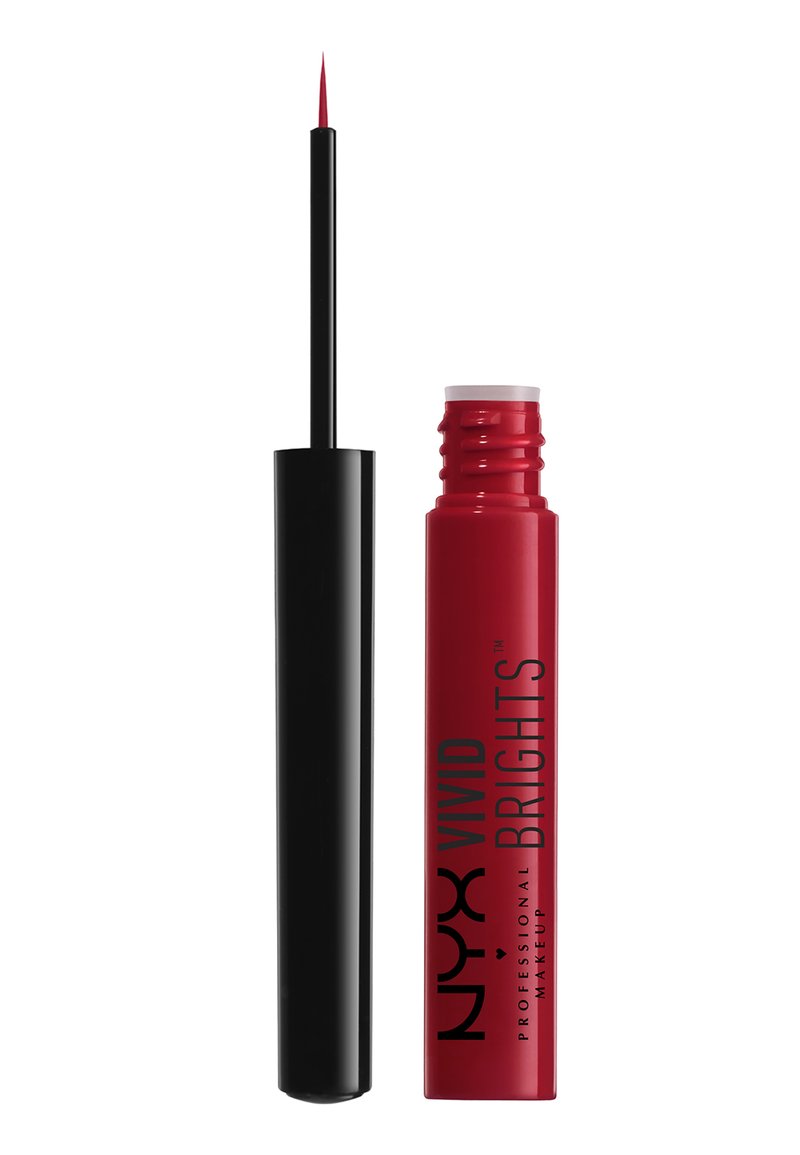 NYX Professional Makeup VIVID BRIGHTS EYELINER Eyeliner 1 fire