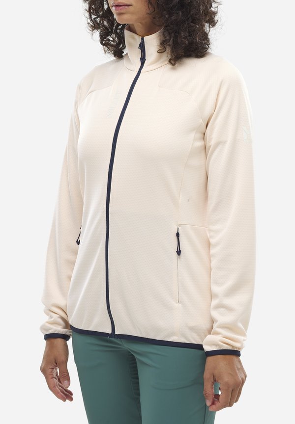 Trainingsjacke - beige