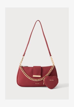 ALDO, GIFT LEAFY - Borsa a mano - red