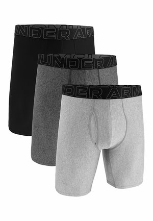 PERFORMANCE TECH - Boxerkalsong - steel full heather