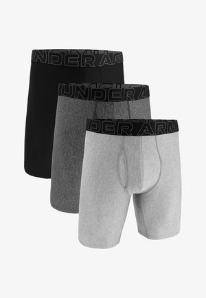 PERFORMANCE TECH - Trumpikės - steel full heather