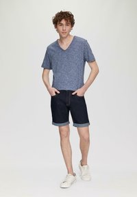 QS - Szorty jeansowe