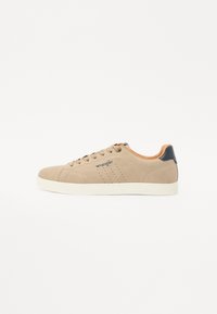 Unselected, simply taupe