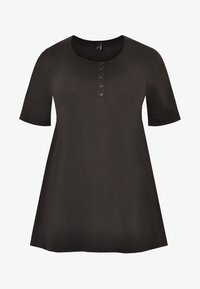 Unausgewählt, black