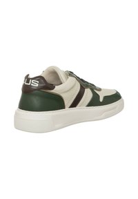 Cesare Paciotti Sneakers basse - verde