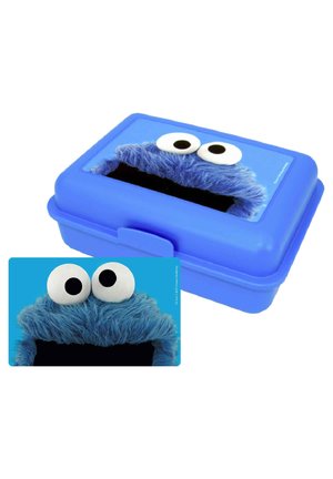 Lunch box - blau
