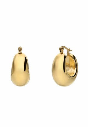 Oorbellen - gold-coloured