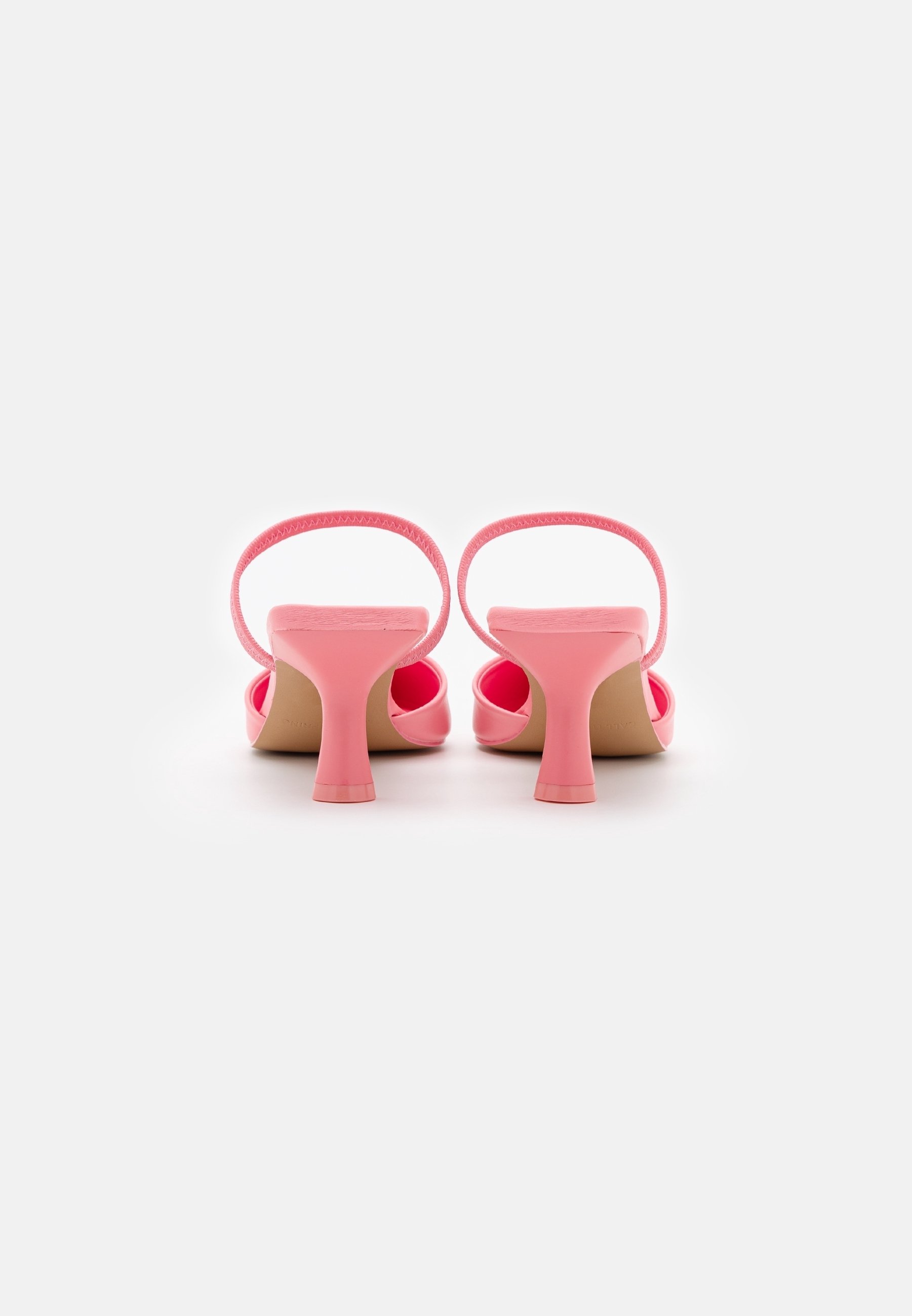 Call it Spring Sandalen - pink/donkerroze - (Pre-owned) - Zalando.nl
