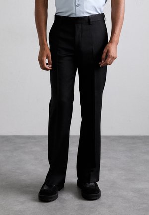 TYLER - Trousers - black