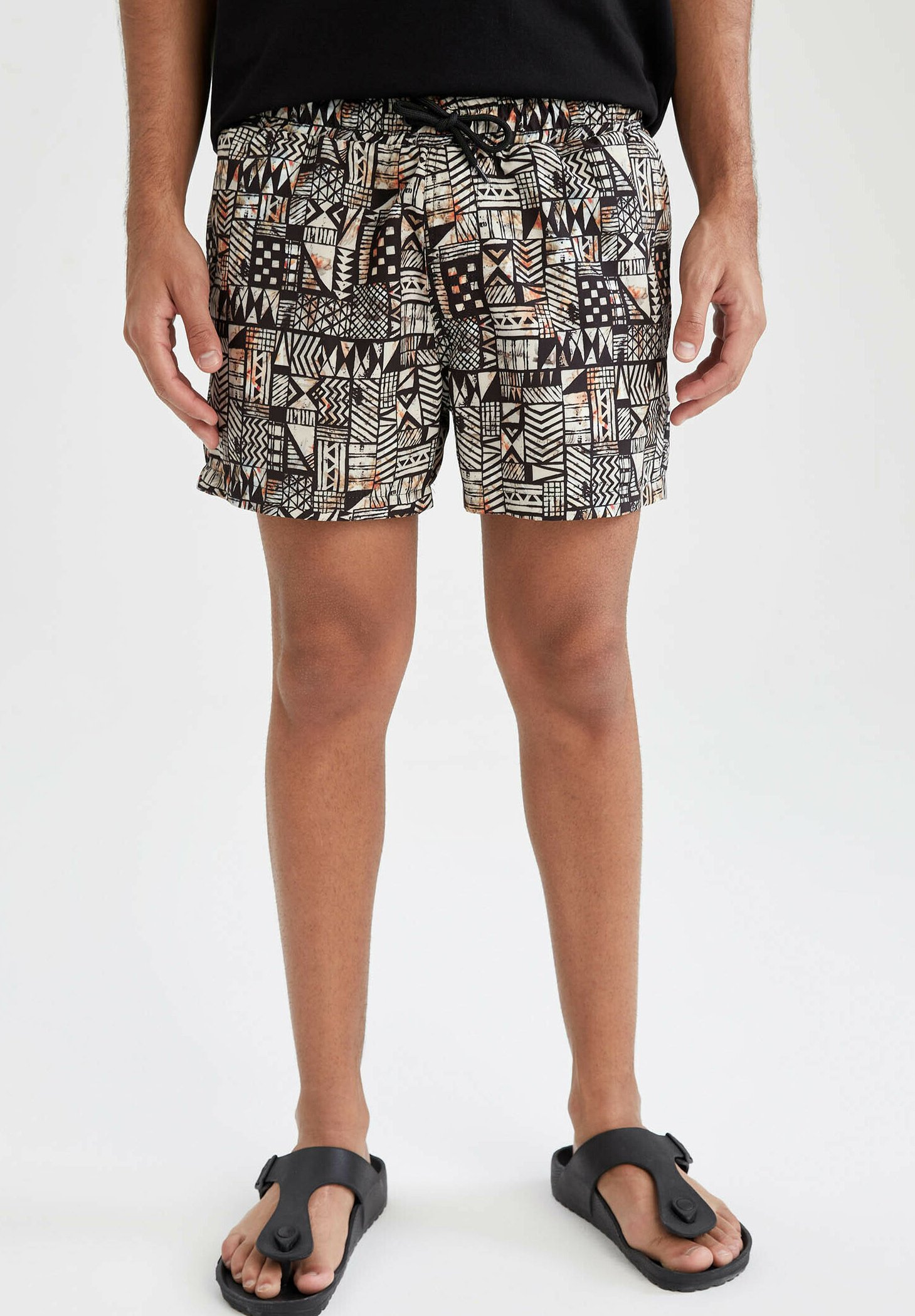 Herren Badeshorts Herren Badeshorts