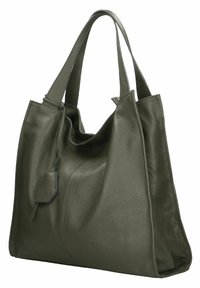 CHICCA BORSE Shoppingväska - verde scuro