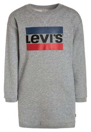 Freizeitkleid - grey