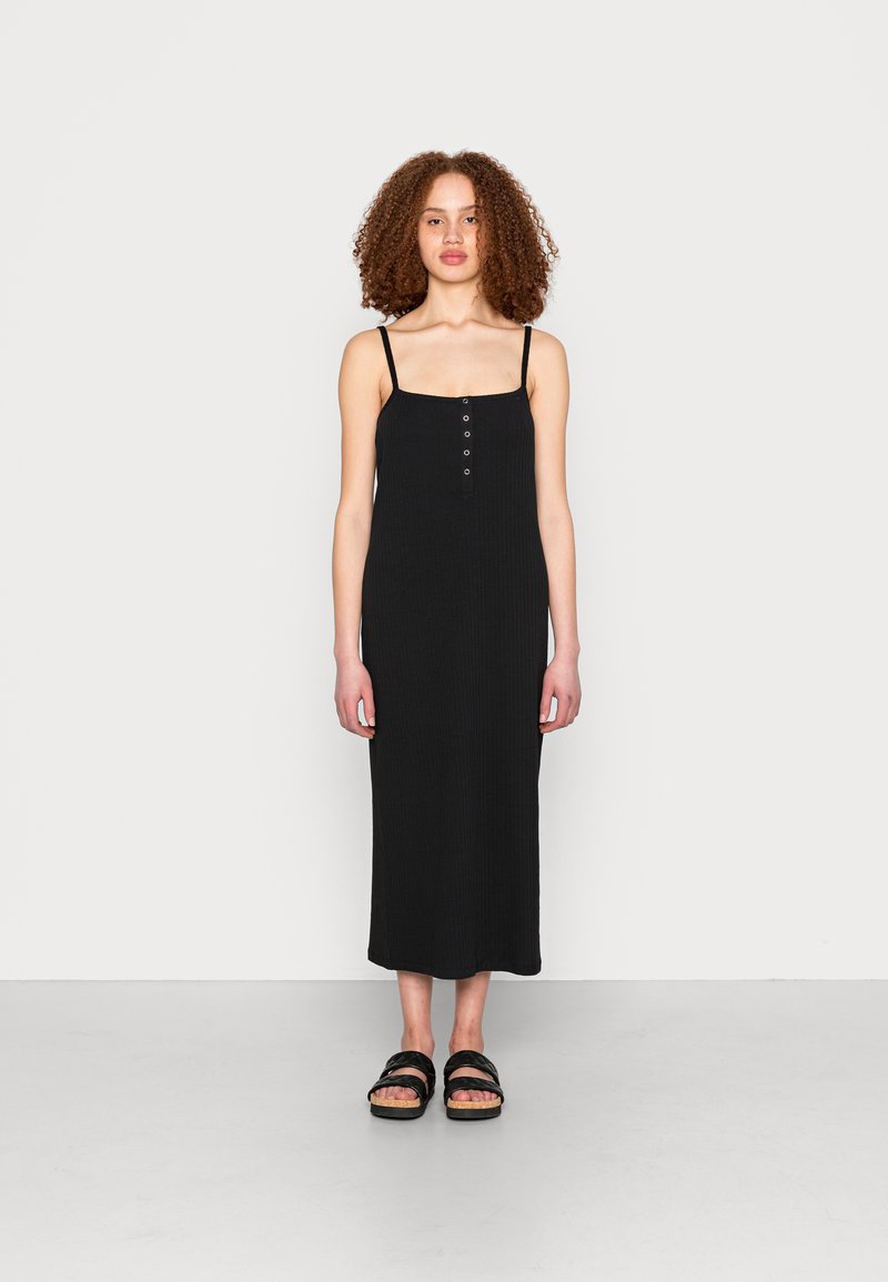 Damen Kleider | Even&Odd Strickkleidblack/schwarz - NA85682 Damen Kleider | Even&Odd Strickkleidblack/schwarz - NA85682